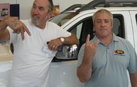 Q106 at Dave's Jackson Nissan (8/17/11) 5