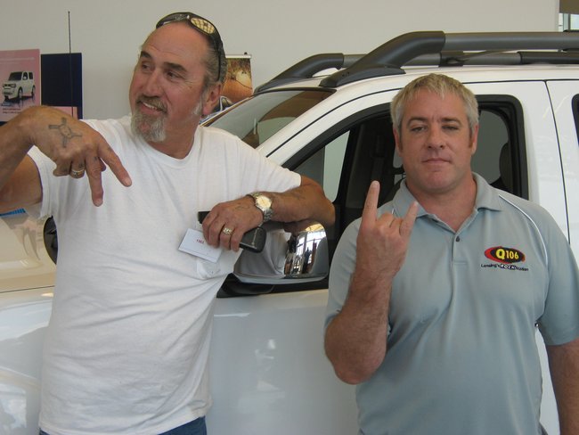 We ROCKED ON at Dave's Jackson Nissan while you saved big time $$! Thanks for stopping by!