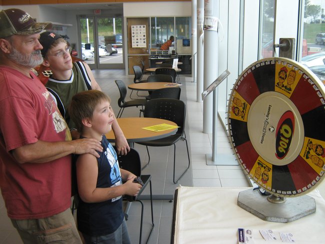 We ROCKED ON at Dave's Jackson Nissan while you saved big time $$! Thanks for stopping by!