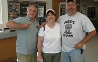 Q106 at Dave's Jackson Nissan (8/17/11) 3