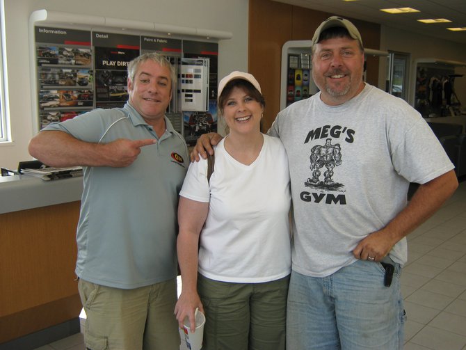 We ROCKED ON at Dave's Jackson Nissan while you saved big time $$! Thanks for stopping by!