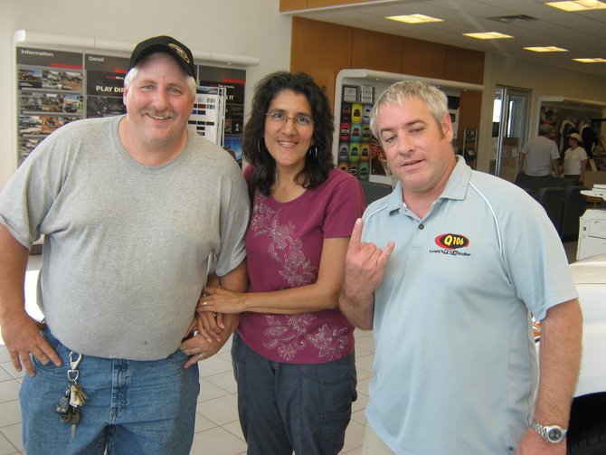 We ROCKED ON at Dave's Jackson Nissan while you saved big time $$! Thanks for stopping by!