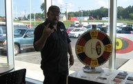 Q106 at Dave's Jackson Nissan (8/17/11) 1