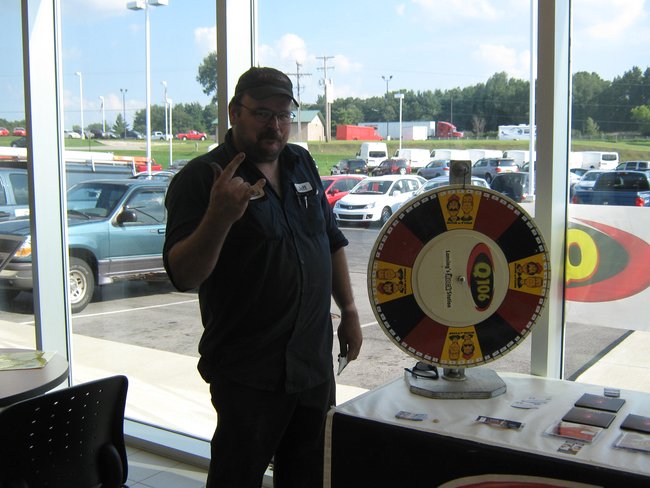 We ROCKED ON at Dave's Jackson Nissan while you saved big time $$! Thanks for stopping by!