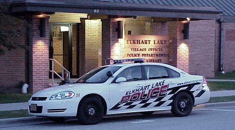 Police Chase Out of Elkhart