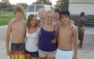 Weston Teen Swim Aug 19, 2011 17