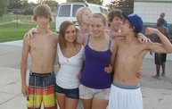Weston Teen Swim Aug 19, 2011 16