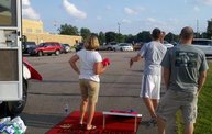 Grilling With The King tailgate party 08/19/2011 2
