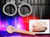 Meth arrest