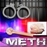 Meth arrest Meth arrest