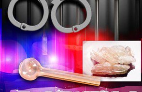 Meth arrest Meth arrest