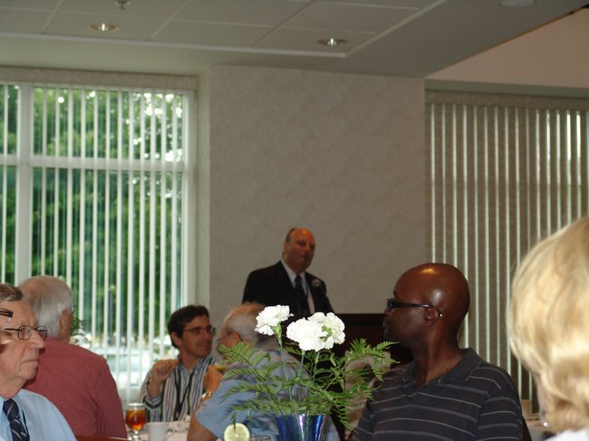 Juke Van Oss Celebrates His 60th Anniversary at WHTC