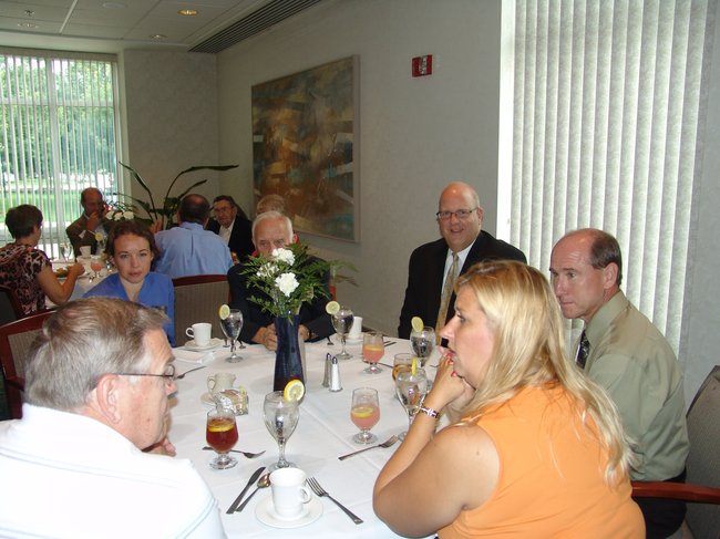 Juke Van Oss Celebrates His 60th Anniversary at WHTC