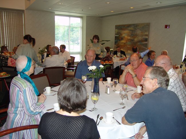 Juke Van Oss Celebrates His 60th Anniversary at WHTC