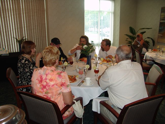 Juke Van Oss Celebrates His 60th Anniversary at WHTC