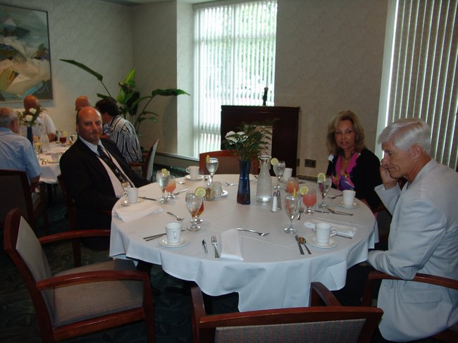 Juke Van Oss Celebrates His 60th Anniversary at WHTC