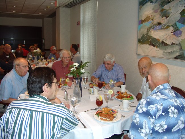 Juke Van Oss Celebrates His 60th Anniversary at WHTC