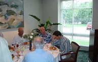 Juke Van Oss Celebrates His 60th Anniversary at WHTC 1