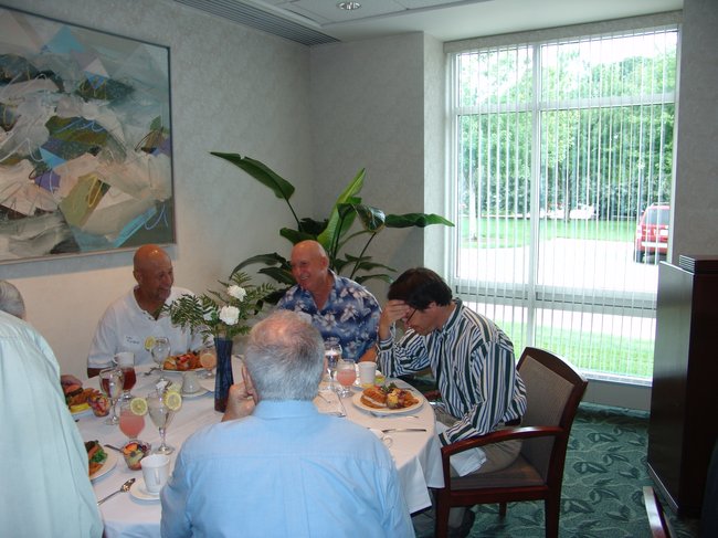 Juke Van Oss Celebrates His 60th Anniversary at WHTC