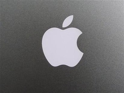 The Apple Inc corporate logo is pcitured in Arlington The Apple Inc corporate logo is pcitured in Arlington