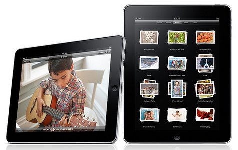 I pad I pad