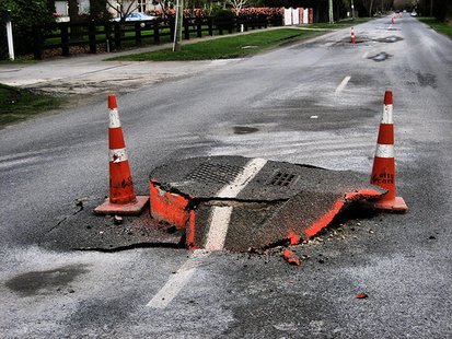 Earthquake Earthquake
