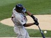 Detroit Tigers OF Austin Jackson REUTERS/Frank Polich