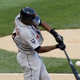 Detroit Tigers OF Austin Jackson REUTERS/Frank Polich