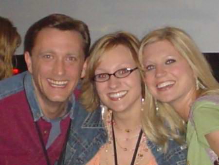 Lee Peek, Nikki Montgomery and Vanessa Ryan 2006
