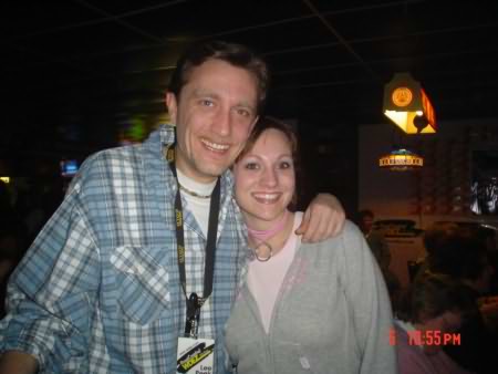 Lee Peek and Nikki Montgomery Karaoke Contest 2005