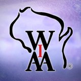 WIAA High School Sports logo WIAA High School Sports logo