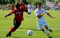 08/27/11 WMU Men's Soccer vs Cinci: Cover Image