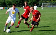08/27/11 WMU Men's Soccer vs Cinci 25