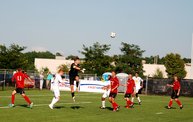 08/27/11 WMU Men's Soccer vs Cinci 2