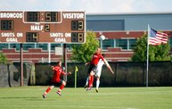 08/27/11 WMU Men's Soccer vs Cinci 1