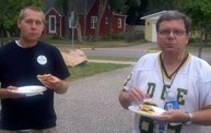Grillin With The King tailgate party 08/26/2011 1