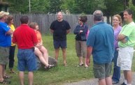 Grillin With The King tailgate party 08/26/2011 5