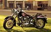 A Harley-Davidson Motorcycle