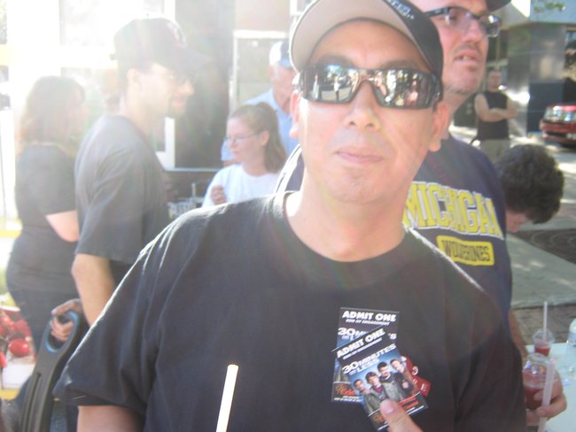 Q106 & McDonald's rocked on at the Cruise In Car Show in Jackson on 8-26-11. Thanks for stopping by!