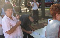 Q106 & McDonald's at the Cruise In Car Show in Jackson (8/26/11) 25