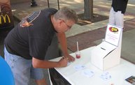 Q106 & McDonald's at the Cruise In Car Show in Jackson (8/26/11) 12