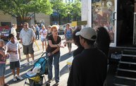 Q106 & McDonald's at the Cruise In Car Show in Jackson (8/26/11) 11