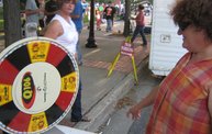 Q106 & McDonald's at the Cruise In Car Show in Jackson (8/26/11) 9