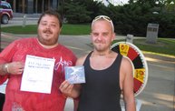 Q106 & McDonald's at the Cruise In Car Show in Jackson (8/26/11) 8