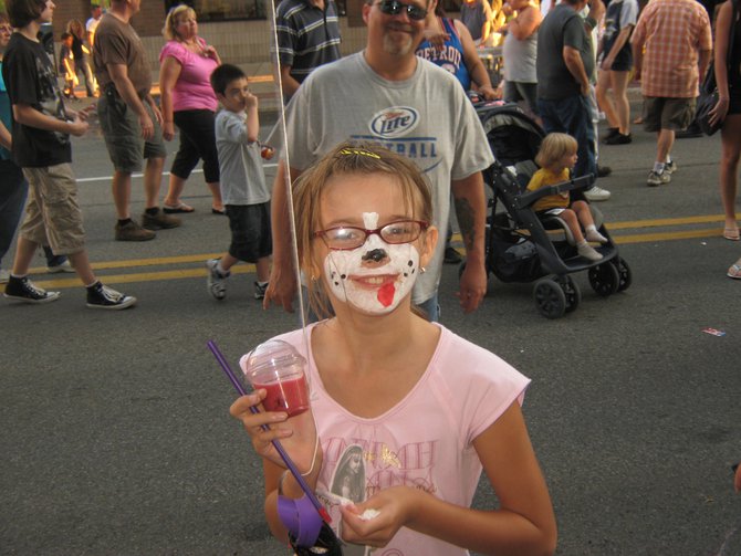 Q106 & McDonald's rocked on at the Cruise In Car Show in Jackson on 8-26-11. Thanks for stopping by!