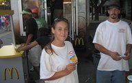 Q106 & McDonald's at the Cruise In Car Show in Jackson (8/26/11) 3