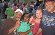 Q106 & McDonald's at the Cruise In Car Show in Jackson (8/26/11) 1