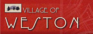 Weston Village logo Weston Village logo
