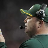 Green Bay Packers head coach Mike McCarthy (Reuters)
Green Bay Packers head coach Mike McCarthy (Reuters)