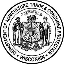 Wisconsin Department of Agriculture, Trade, & Consumer Protection Wisconsin Department of Agriculture, Trade, & Consumer Protection